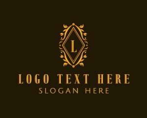Stylist - Stylish Wedding Stylist logo design