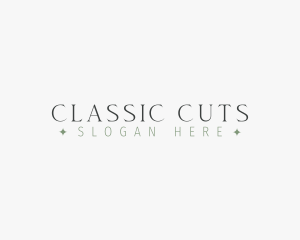 Elegant Classic Company logo design