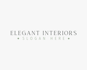 Elegant Classic Company logo design