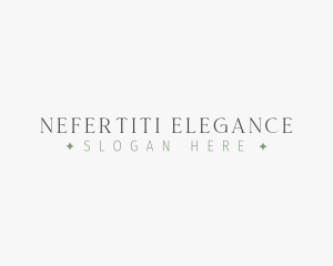 Elegant Classic Company logo design