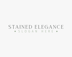 Elegant Classic Company logo design