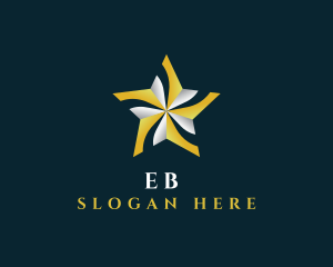 Production - Star Entertainment Media logo design