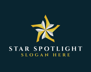 Star Entertainment Media logo design