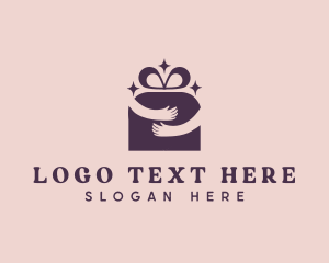 Charity Gift Box Logo