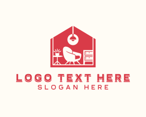 Living Room Furniture Logo