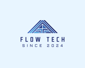 Tech Software Agency logo design