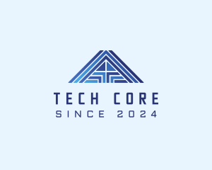 Tech Software Agency logo design