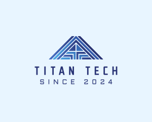 Tech Software Agency logo design