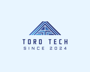 Tech Software Agency logo design