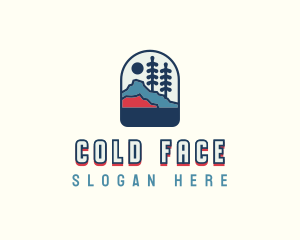 Outdoor Mountain Travel Logo