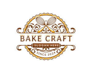 Culinary Bakery Cusine logo design