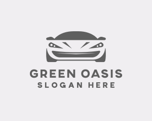 Auto - Sports Car Vehicle Detailing logo design