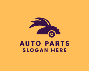 Auto Transportation Vehicle logo design