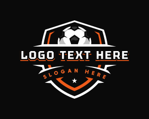 Competition - Sport Soccer Shield logo design