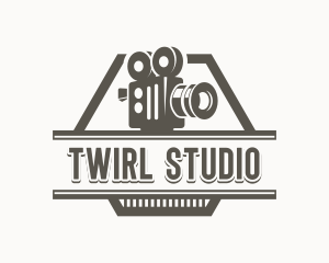 Film Studio Media logo design