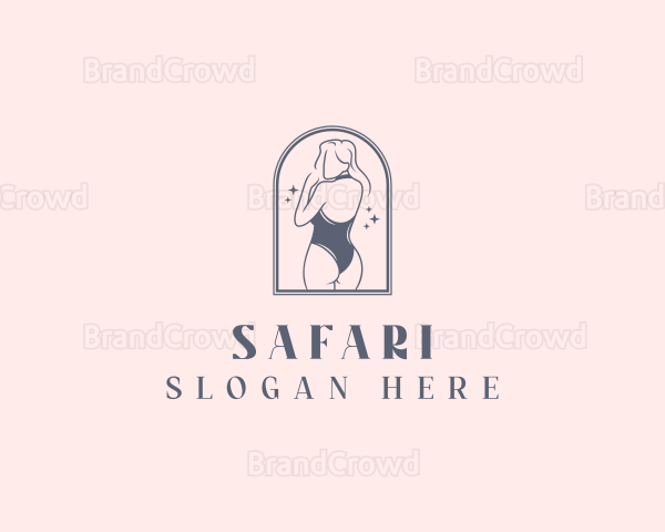 Fashion Bikini Boutique Logo