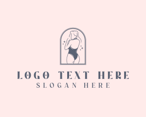 Plastic Surgeon - Fashion Bikini Boutique logo design