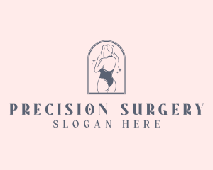 Fashion Bikini Boutique logo design