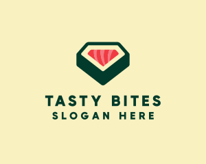 Restaurant - Sushi Roll Restaurant logo design