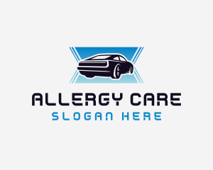 Car Vehicle Transportation logo design