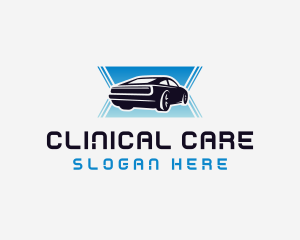 Car Vehicle Transportation logo design