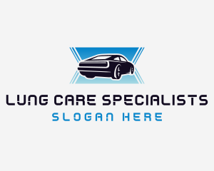 Car Vehicle Transportation logo design