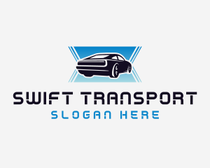 Transporation - Car Vehicle Transportation logo design