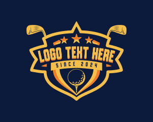 Tournament - Golf Sports League logo design