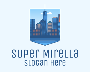 New York City Metropolis Logo