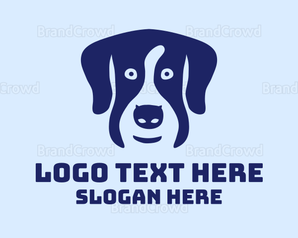 Cat Beagle Dog Logo