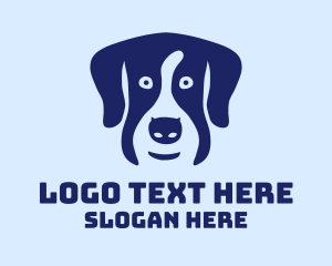 Pet Training - Cat Beagle Dog logo design