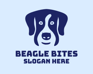 Cat Beagle Dog  logo design