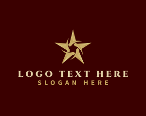 Vortex Luxury Star Logo