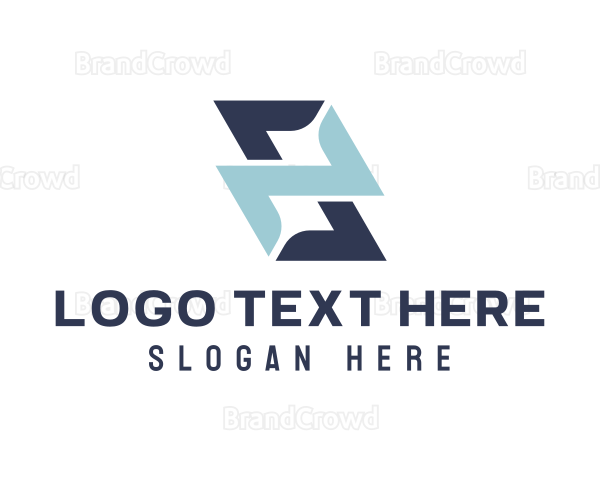 Modern Tech Digital Company Logo