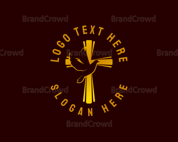 Dove Cross Church Logo