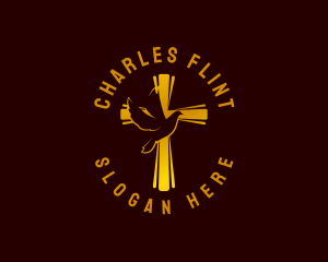 Dove Cross Church Logo