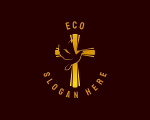 Dove Cross Church Logo