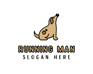 Animal Pet Dog Logo