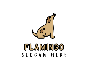 Animal Pet Dog logo design