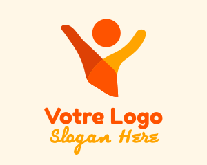 Human Youth Organization Logo