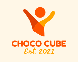 Care - Human Youth Organization logo design