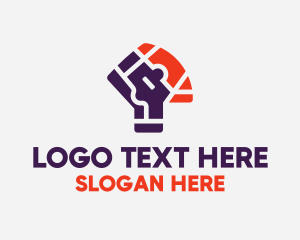 Tutorial - Head Mental Puzzle logo design