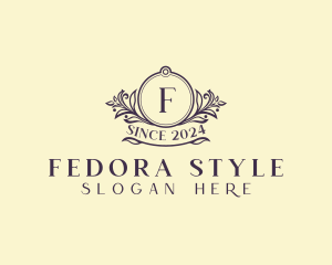 Feminine Styling Salon logo design