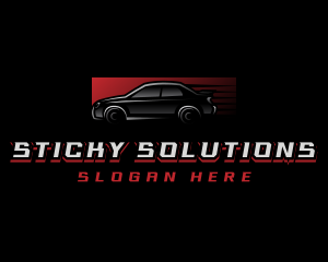 Car Detailing Automotive Logo