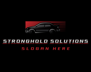 Car Detailing Automotive Logo