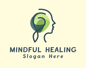 Psychiatrist - Psychiatrist Mental Wellness logo design
