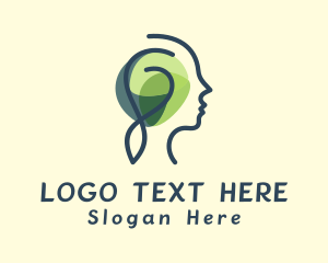 Psychiatrist Mental Wellness  Logo