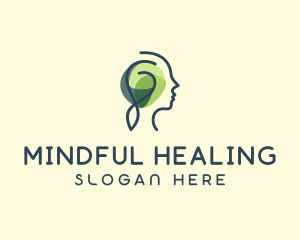 Psychiatrist - Psychiatrist Mental Wellness logo design