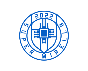 Programming - Microchip Processor Tech logo design