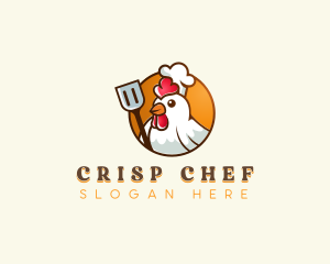 Chef Chicken Restaurant logo design